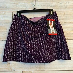 NWT Tranquility Skort - size medium